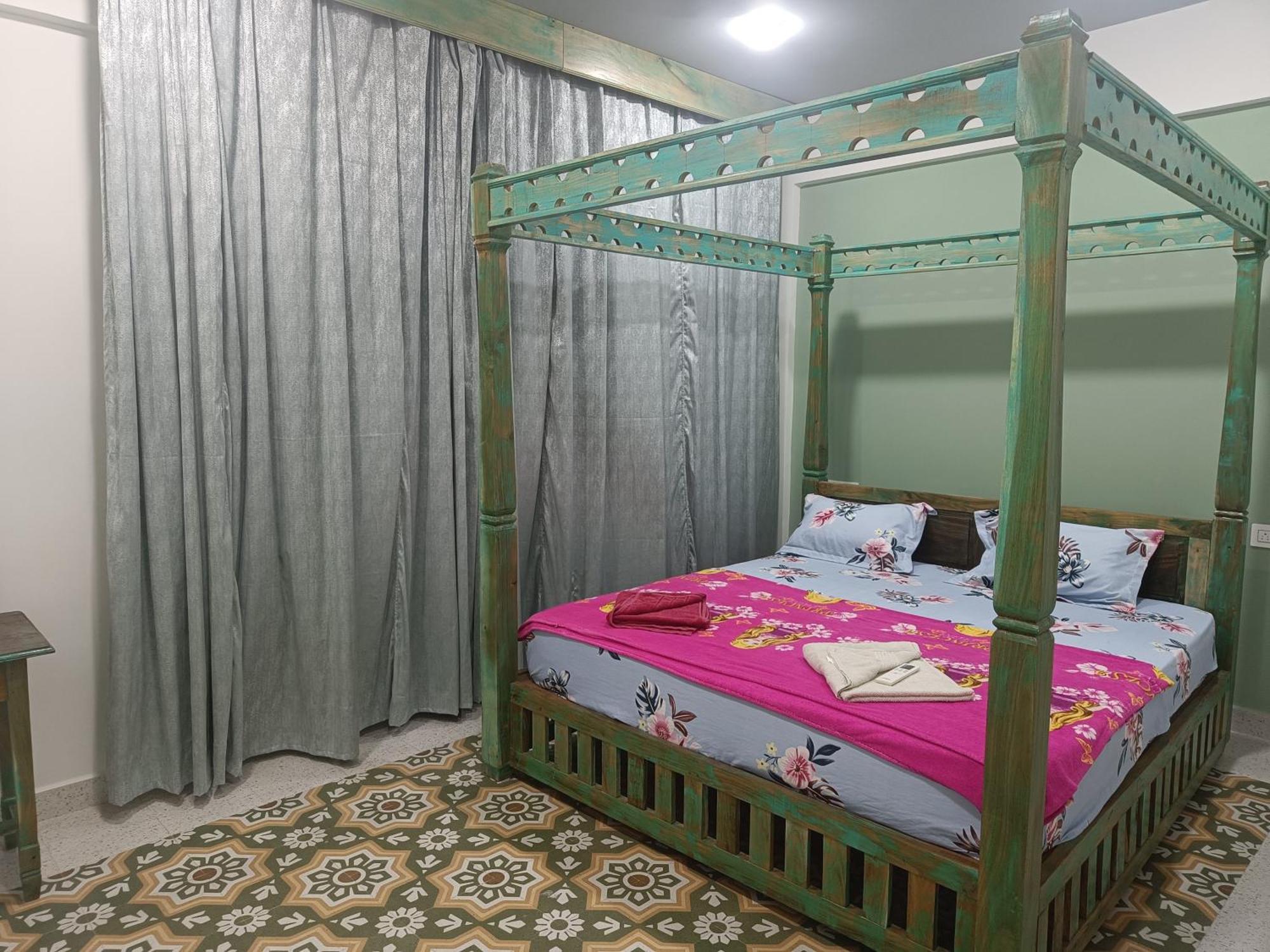Lavish Exotic Hotel & Apartments Arambol Kültér fotó