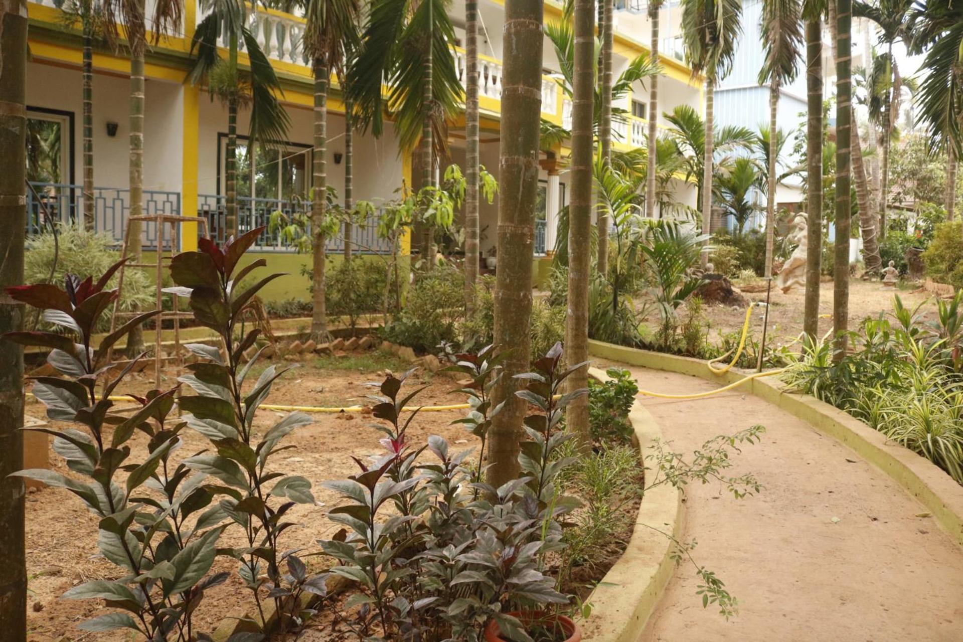 Lavish Exotic Hotel & Apartments Arambol Kültér fotó