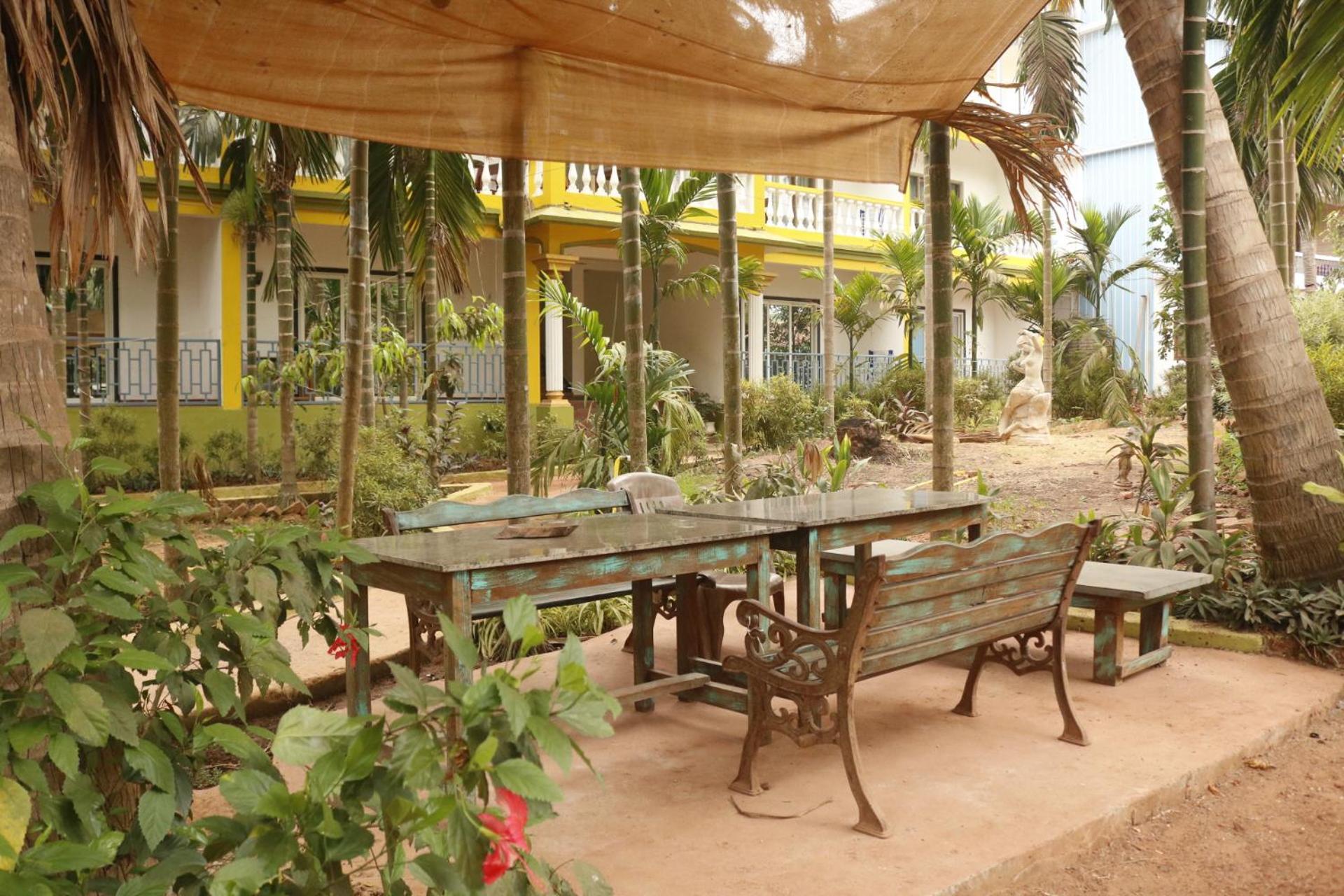 Lavish Exotic Hotel & Apartments Arambol Kültér fotó