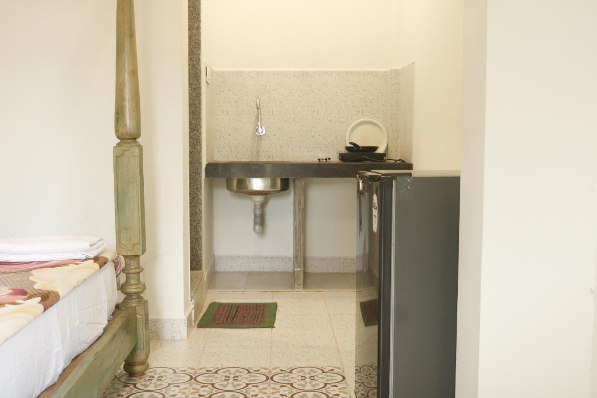 Lavish Exotic Hotel & Apartments Arambol Szoba fotó